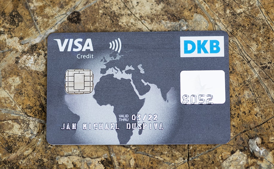 DKB-Kreditkarte für Thailand