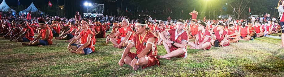Feste Ayutthaya - World Thai Martial Arts Festival