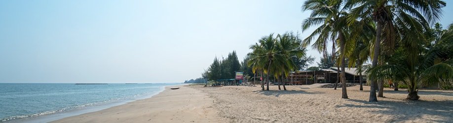 Samran Beach