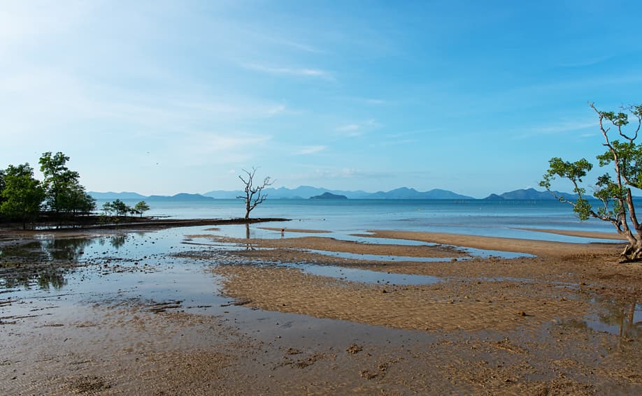 Der Tann Strand auf Koh Mak.