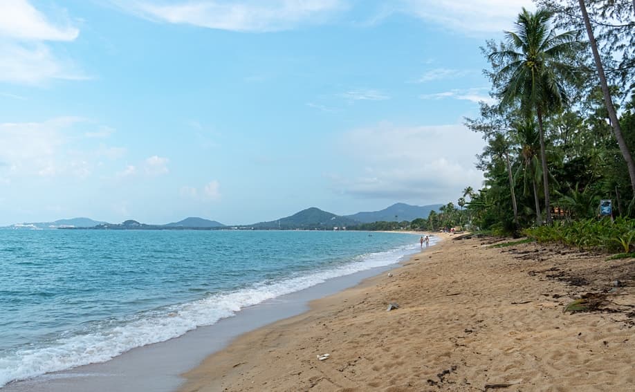 Mae Nam Beach