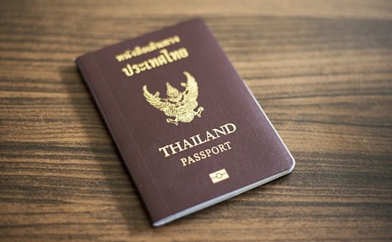 Schengen Visum für thailändische Freundin