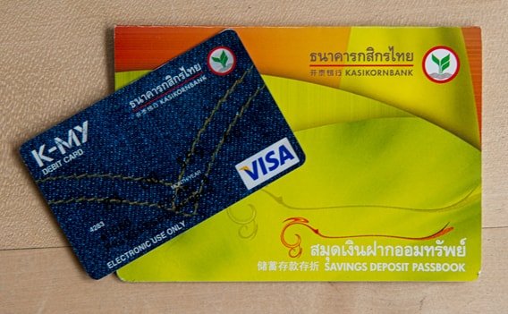 Bankkonto in Thailand eröffnen