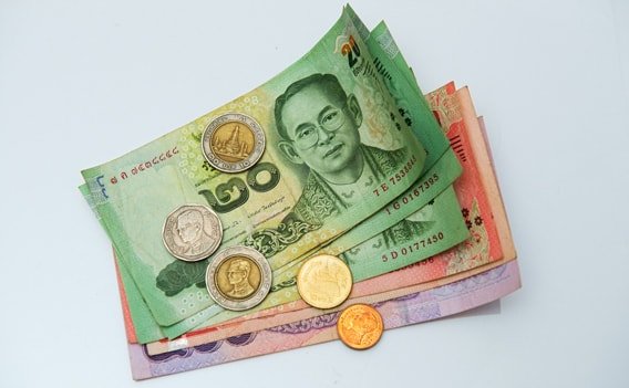 Thailand Geld