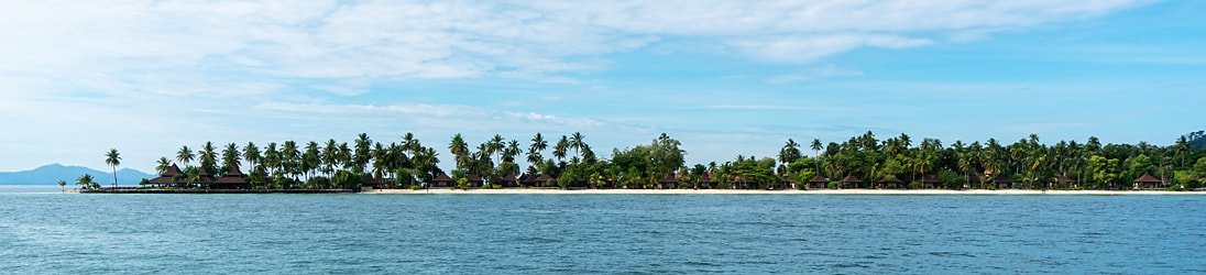 Ankunft am Sivalai Beach auf Koh Mook.