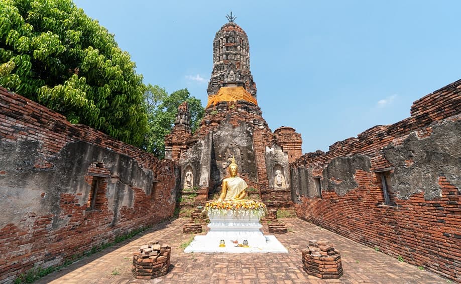 Wat Choeng Tha.