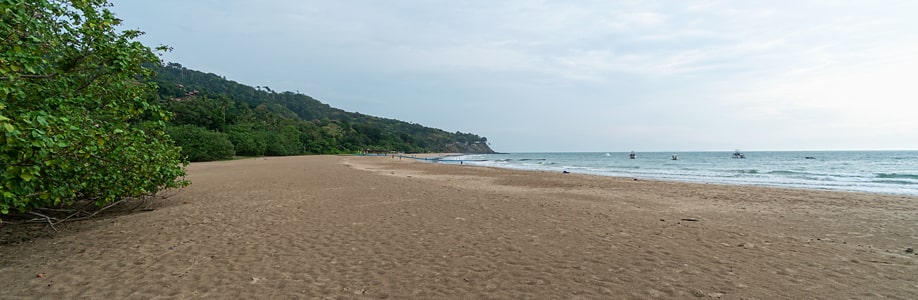 Der einsame Kantiang Beach auf Koh Lanta.