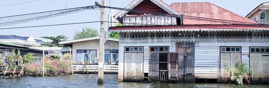 Thonburi in Bangkok