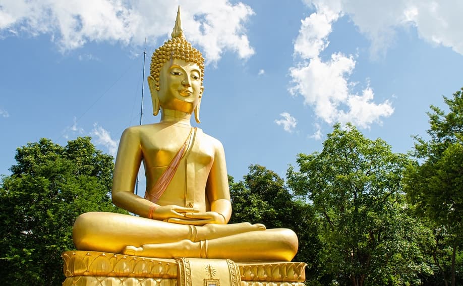 Phra Suphatthara Bophit in Buri Ram.