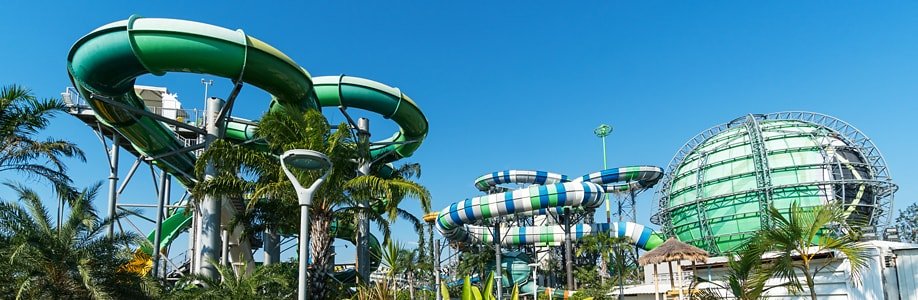 Cartoon Network Amazone Park - Wasserpark Pattaya