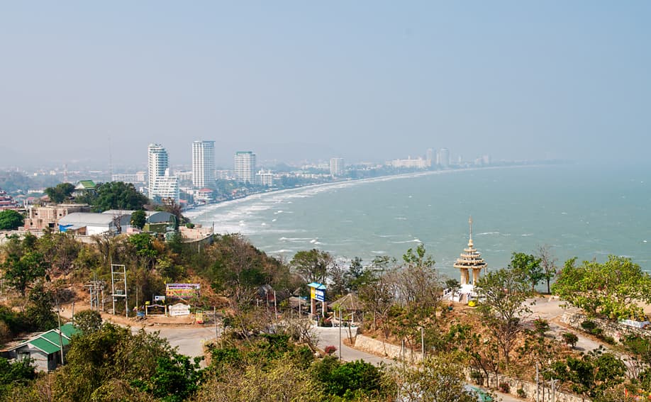 Hua Hin: Die Top-Sehenswürdigkeiten