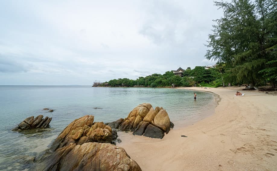 Der Son Beach ist auch unter dem Namen Secret Beach bekannt..