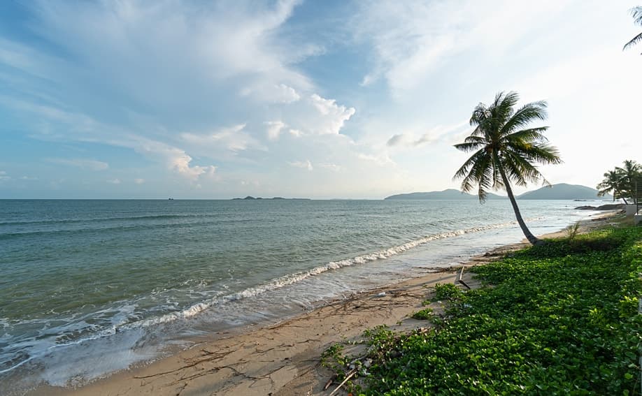 Bang Kao Beach