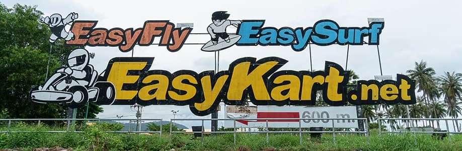 Easykart Koh Samui