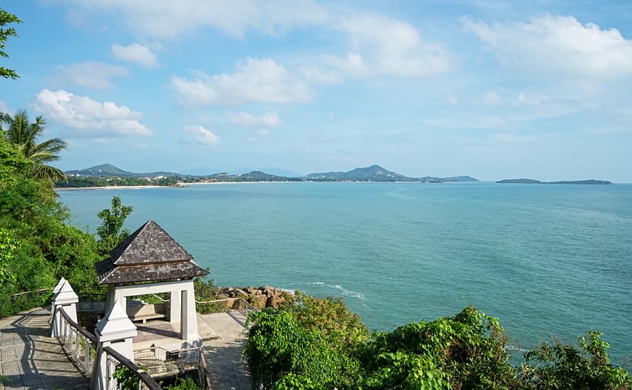 Lad Koh View Point