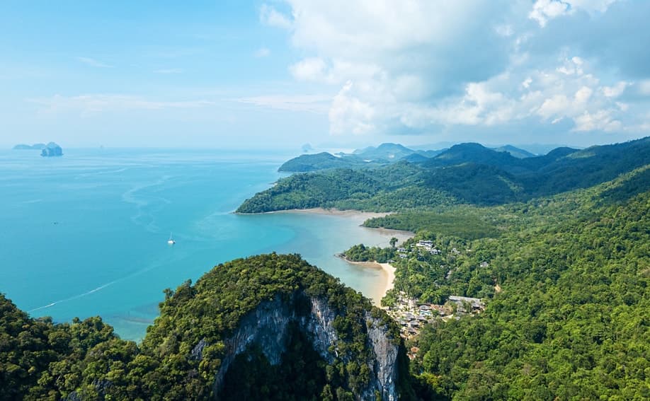 Koh Yao Noi - Paradise Koh Yao Resort.