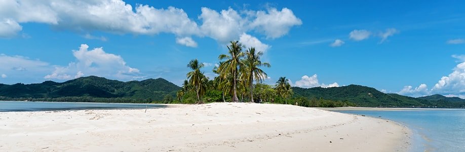 Koh Yao Yai - Der Hua Lam Haad Beach.