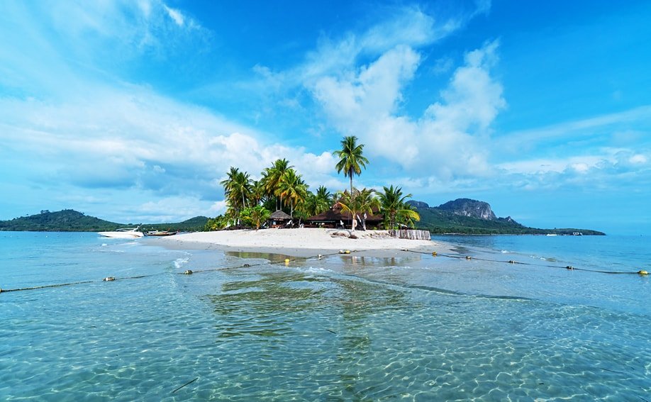 Sivalai Beach auf Koh Mook.