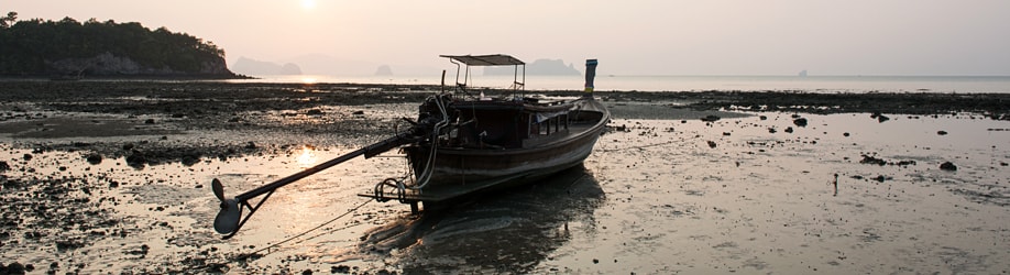 Südthailand Sehenswürdigkeiten