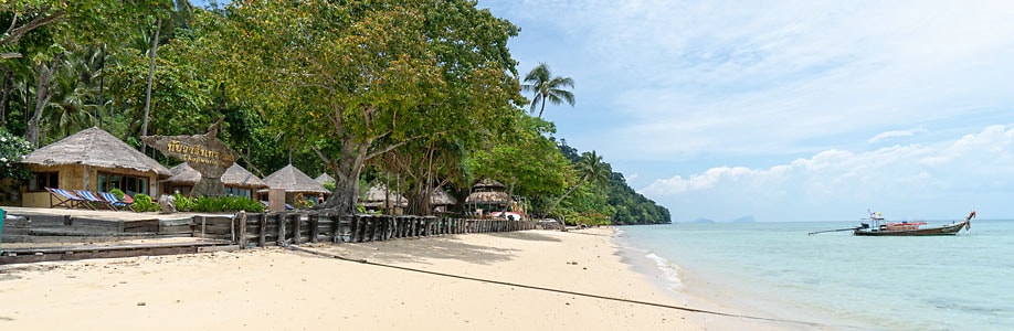 Thapwarin Resort Koh Ngai.