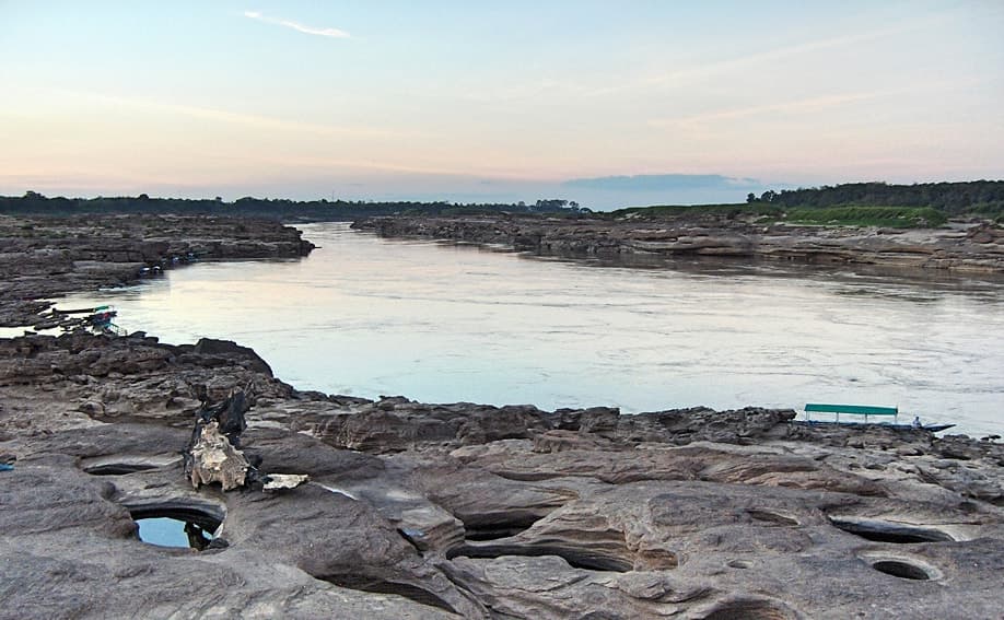 Ubon Ratchathani im Isan - Der Grand Canyon von Thailand.