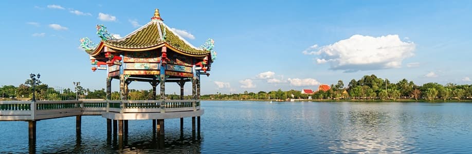 Nong Bua Lake.