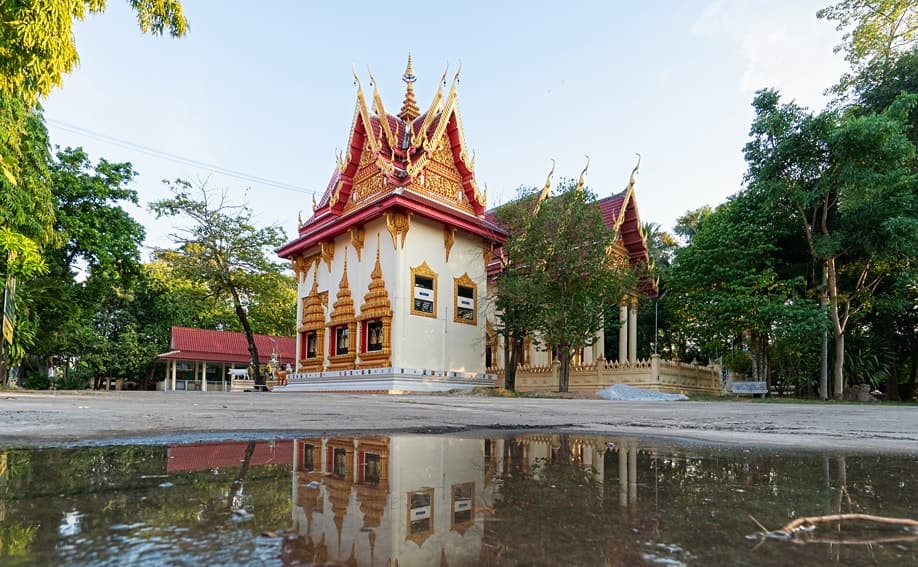 Wat Atsurawihan Udon Thani.