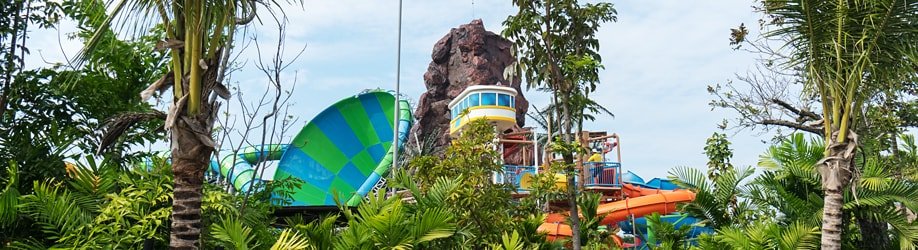 Vana Nava Water Park.