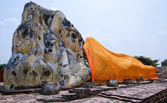 Ayutthaya Sehenswürdigkeiten