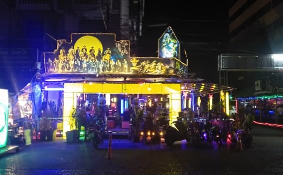 Cowboy Bar Ayutthaya