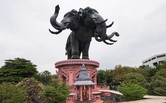 Erawan Museum Bangkok