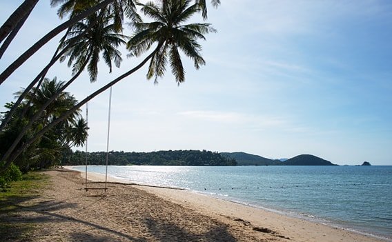 Koh Mak Strände