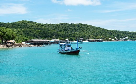 Koh Samet Sehenswürdigkeiten und Strände