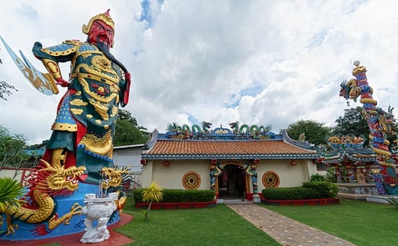 Hainan Tempel