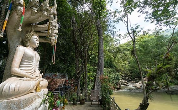 Wat Hin Lat.