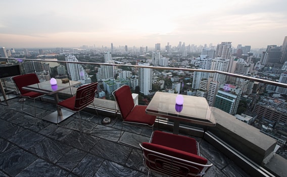 Thailand Hotel - Sofitel in Bangkok