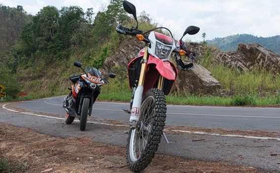 Pai Motorradtour Thailand - Der Mae Hong Son Loop