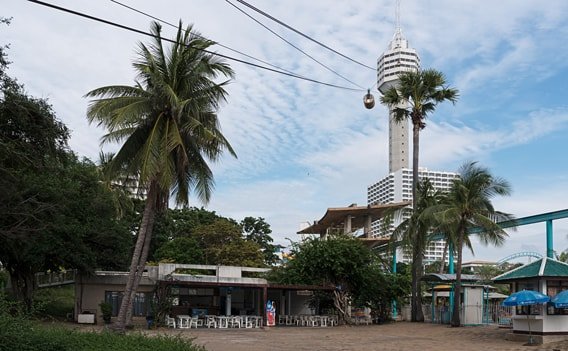 Pattaya Park Tower