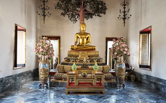 Phra Buddha Maravichai