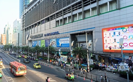 Platinum Fashion Mall Bangkok