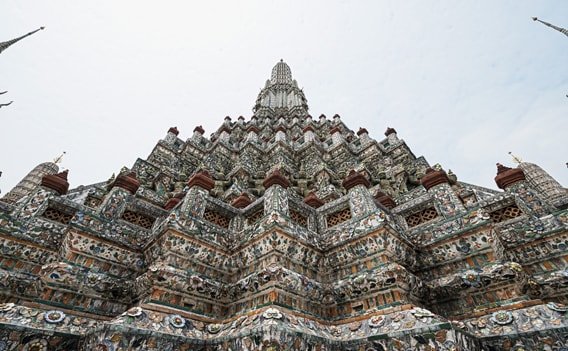 Wat Arun Bangkok