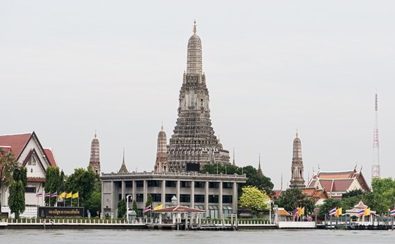 Wat Arun Bangkok