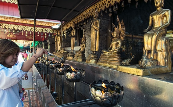 Wat Phra That Doi Suthep