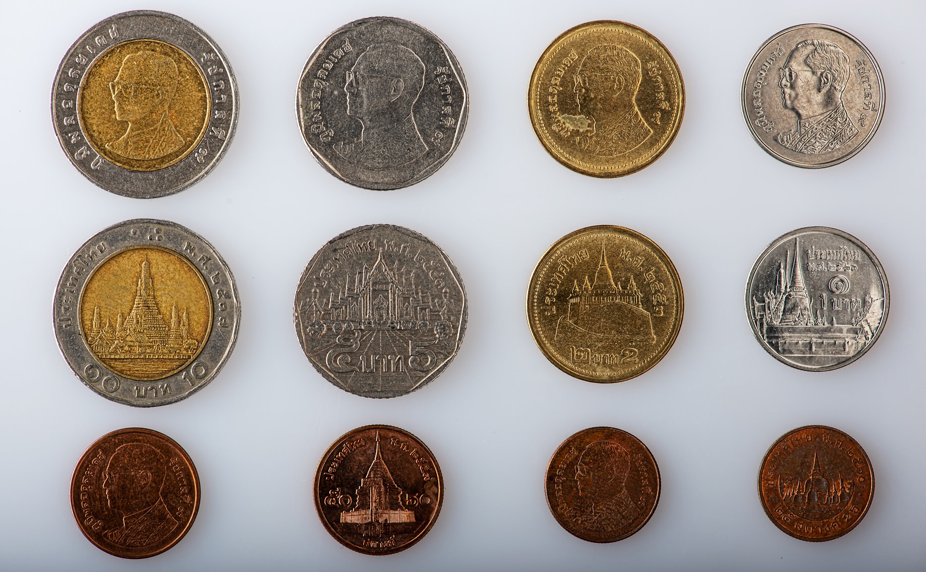 Geld In Thailand W hrung Baht Zahlungsmittel U Tipps